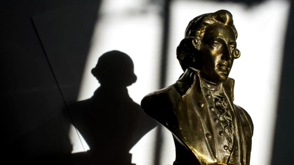 Test de cultură generală. Cine a fost partenerul lui Mozart?