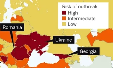 O teribilă boală a trecutului ameninţă Europa. „România, grad mare de risc”, anunţă experţii