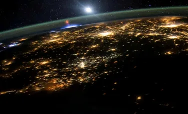Fenomen meteorologic INCREDIBIL fotografiat de astronauţii de pe Staţia Spaţială Internaţională