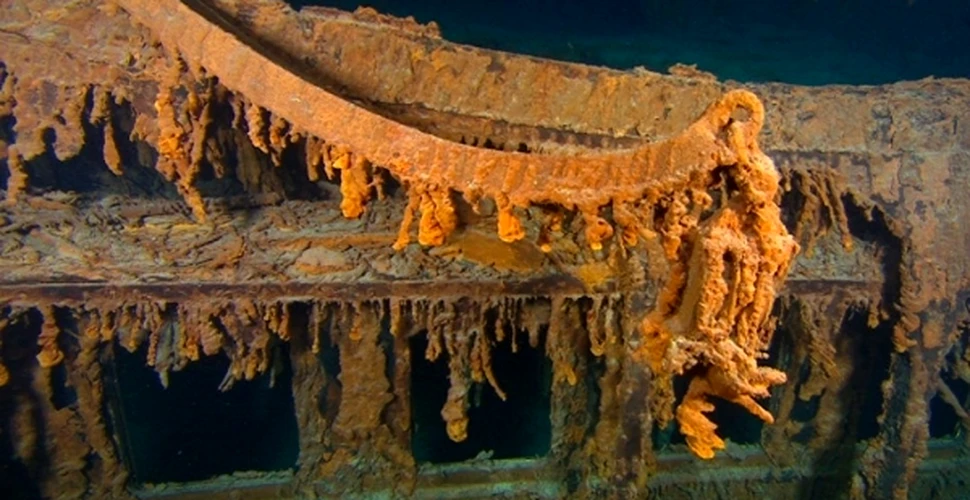 Epava Titanicului, cartografiată 3D pentru obţinerea unei comori de 110.000.000$ (VIDEO)