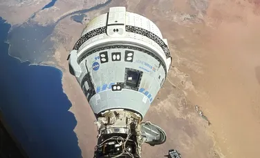 Blocați în spațiu: NASA și Boeing tot nu știu când vor reveni pe Pământ astronauții capsulei Starliner