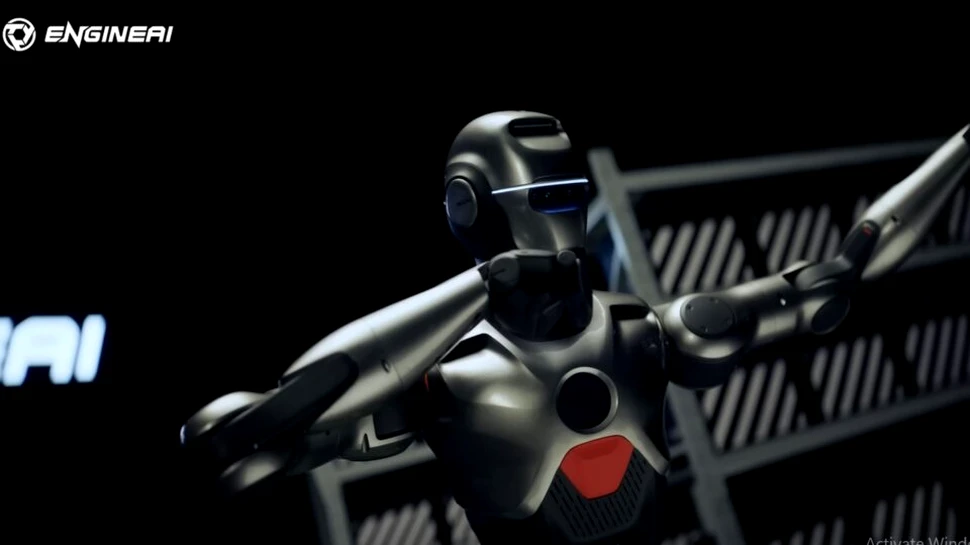 Primul robot astronaut din lume: O companie chineză vrea să trimită un umanoid în spațiu