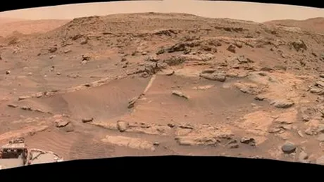 Dovezi ale apei subterane antice arată că viața ar fi existat pe Marte mai mult timp decât se credea