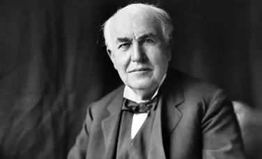 Thomas Alva Edison, omul care a adus lumina