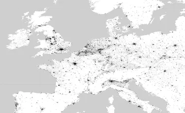 Harta care a îngrijorat o lume întreagă. Unde va lovi următorul dezastru natural şi cât de „sigură” este România