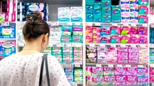 Cercetătorii au descoperit „chimicale eterne” în produsele reutilizabile de igienă feminină