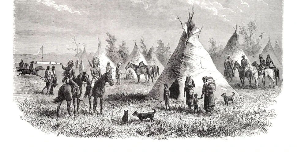 Cum au schimbat caii viața amerindienilor?