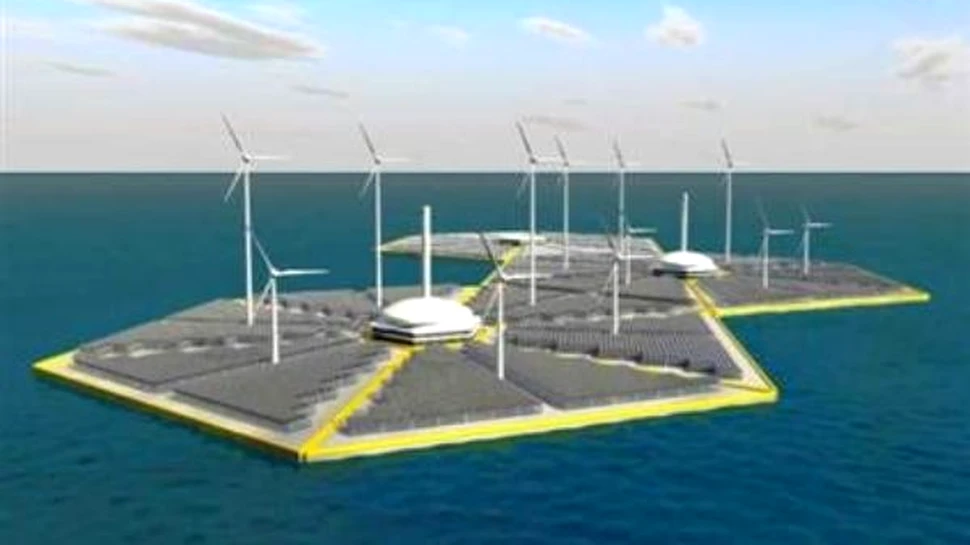 Insulele energiei – o sursa “verde” pentru viitor