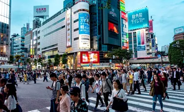 Prețurile din Tokyo trec prin cea mai rapidă creștere din ultimii 40 de ani