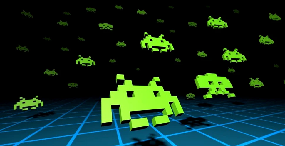 Un computer creat de Google a învăţat singur să joace Space Invaders