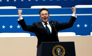 Wikipedia l-a înfuriat pe Elon Musk pentru că a inclus o referire la gestul controversat de la inaugurarea lui Donald Trump