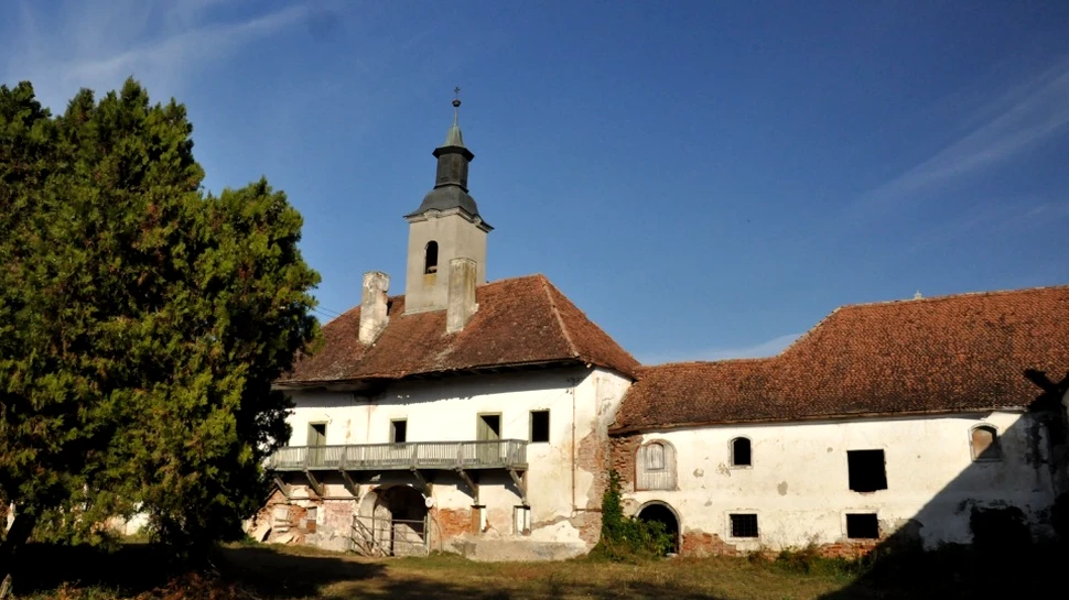 Castelul Teleki din Posmuş va fi restaurat cu fonduri europene
