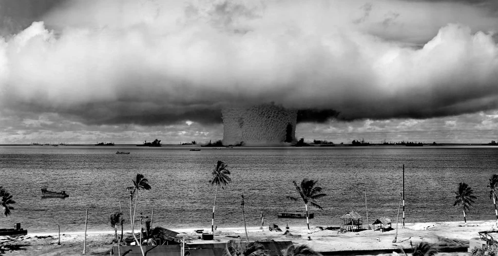 Bombele nucleare testate în secolul trecut dezvăluie lucruri neştiute despre corpul uman şi despre natură