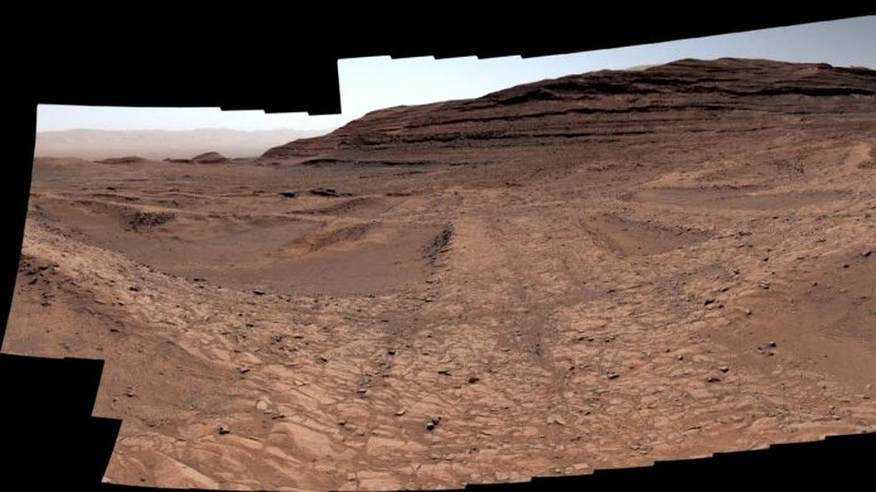 „Pânzele de păianjen” gigantice de pe Marte conțin structuri pe care oamenii de știință „nu le pot explica”