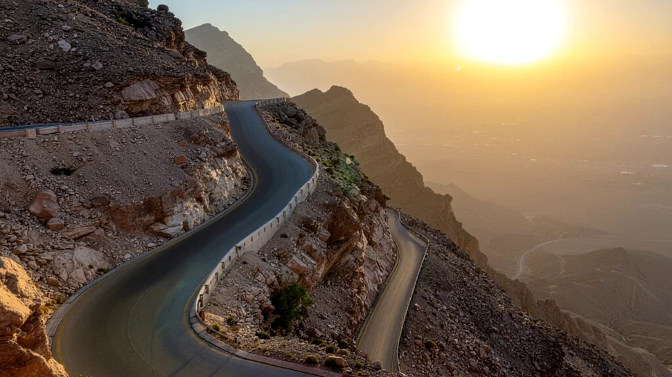 Muntele Vrăjit Jebel Jais, perle și apusuri de vis: ce înseamnă emiratul Ras Al Khaimah