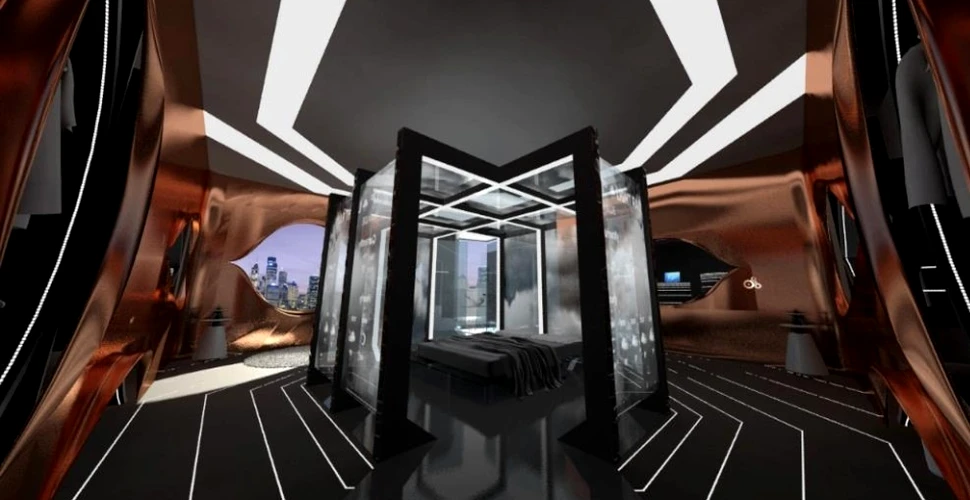 Când tehnologia revoluţionează lumea: cum vor arăta camerele de hotel în viitor? (VIDEO)