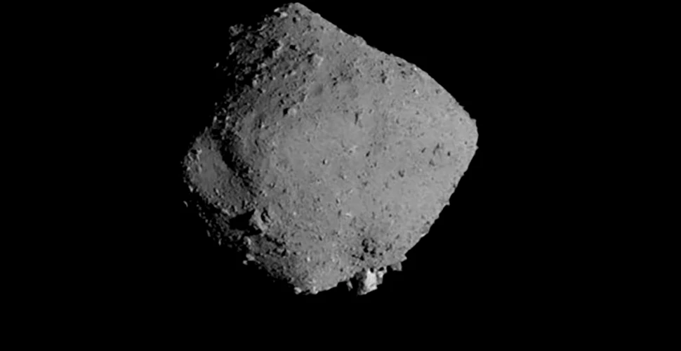 Asteroidul Ryugu conține molecule organice mai vechi decât Soarele