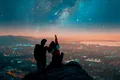 Test de cultură generală. De ce stelele sclipesc, dar nu și planetele?