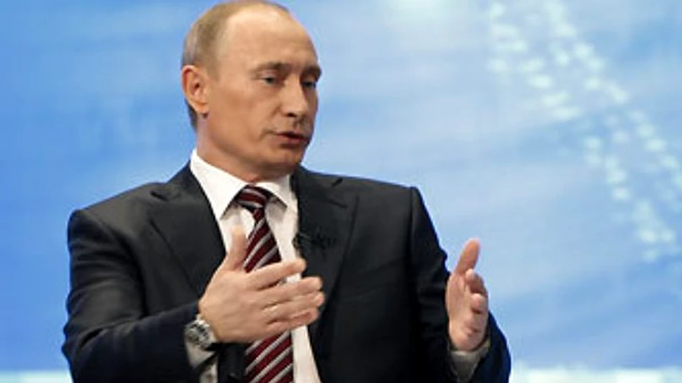 Putin – Cel mai puternic aparator al animalelor