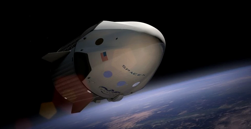 Un oficial al NASA consideră explozia navetei Crew Dragon o ”binecuvântare”