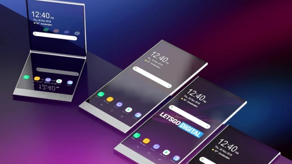 Smartphone-urile pot intra într-o nouă eră: Sony doreşte să lanseze un telefon pliabil cu ecrane transparente