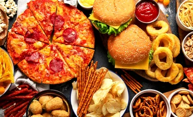 Alimentele ultraprocesate ar putea afecta capacitatea creierului de a se concentra