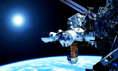Incident medical fără precedent la bordul ISS: Un astronaut NASA a rămas brusc fără voce