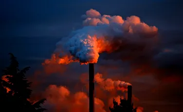 Emisii masive de metan, observate la o mină de cărbune din Rusia. Care este impactul estimat?