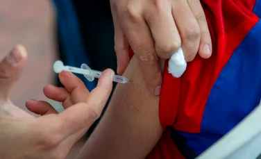 România, penultimul loc în UE la vaccinare și decese din cauza COVID-19