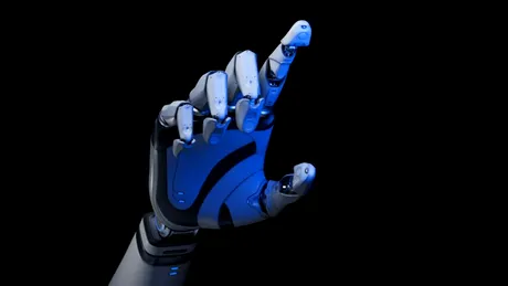 O „piele” nouă permite roboților să simtă de la atingeri, până la răni adânci
