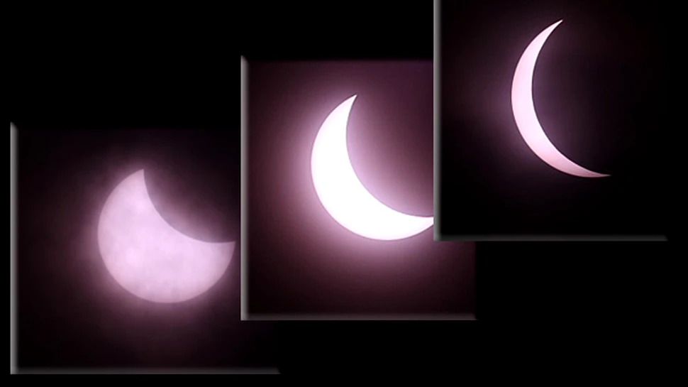 Total eclipse of the heart