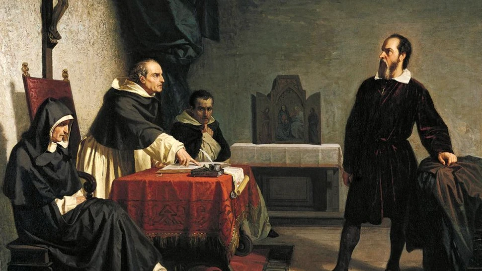 O scrisoare veche de peste 400 de ani dezvăluie modul în care Galileo a încercat să păcălească Inchiziţia