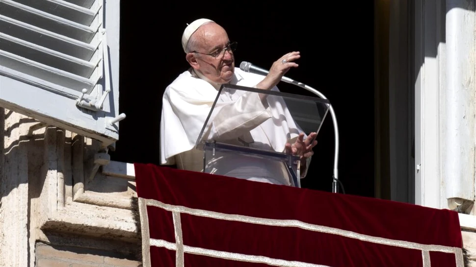 Papa Francisc, înregistrat în secret în timpul unei convorbiri cu unul dintre cardinalii săi