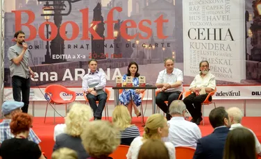 Salonul de carte Bookfest 2017 va avea loc în perioada 24-28 mai. La ce se pot aştepta pasionaţii cititului