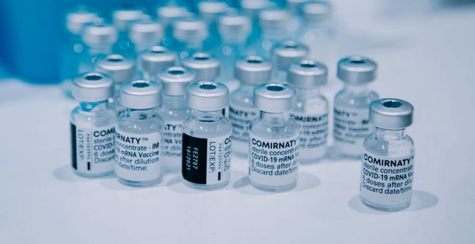 Studiile care au confirmat că imunitatea după doza de rapel a vaccinului Pfizer scade după două luni