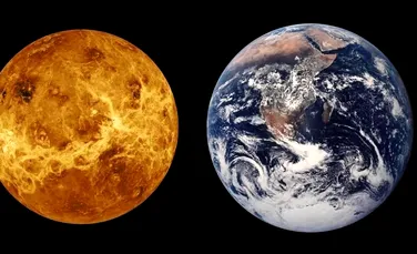 Sindromul Venus: „Pământul ar putea rămâne nu numai fără gheaţă, dar şi fără oameni”,  avertizează un om de ştiinţă