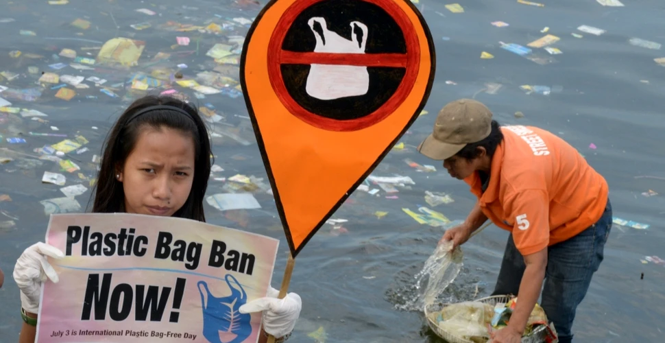 Măsură radicală într-un stat cu 38 de milioane de locuitori: pungile din plastic devin ilegale!