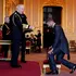David Beckham, înnobilat de Regele Charles la Castelul Windsor