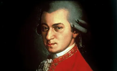 Wolfgang Amadeus Mozart, geniul care a murit sărac