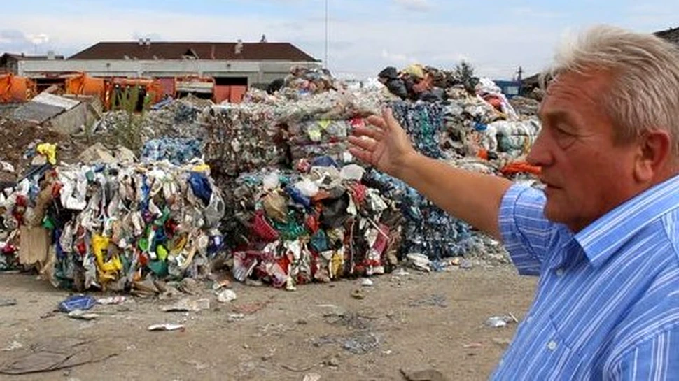 Minunea din Maramureş. Oraşul în care se reciclează de 10 ori mai mult decât în restul ţării