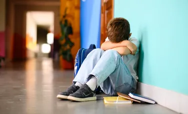 1 din 10 copii, victimă a violenței în primele două luni ale anului școlar