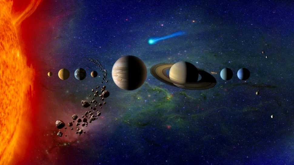 Astronomii spun că, în cele din urmă, alte stele vor fura planetele din sistemul nostru solar