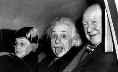 De ce Einstein a scos limba în această fotografie? Povestea unei imagini care a făcut istorie