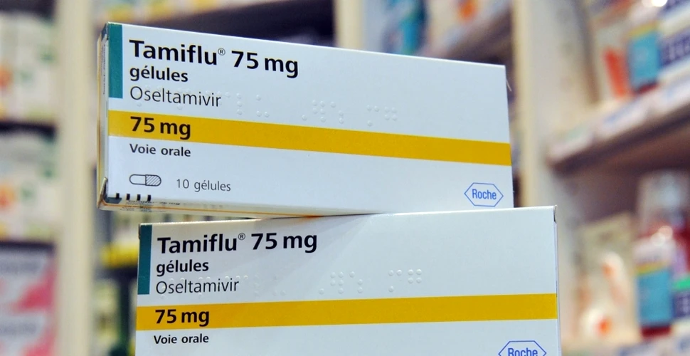 Scandal în Marea Britanie: Londra a cheltuit 500.000.000 de lire sterline pe Tamiflu, dar are o eficienţă similară cu paracetamolul