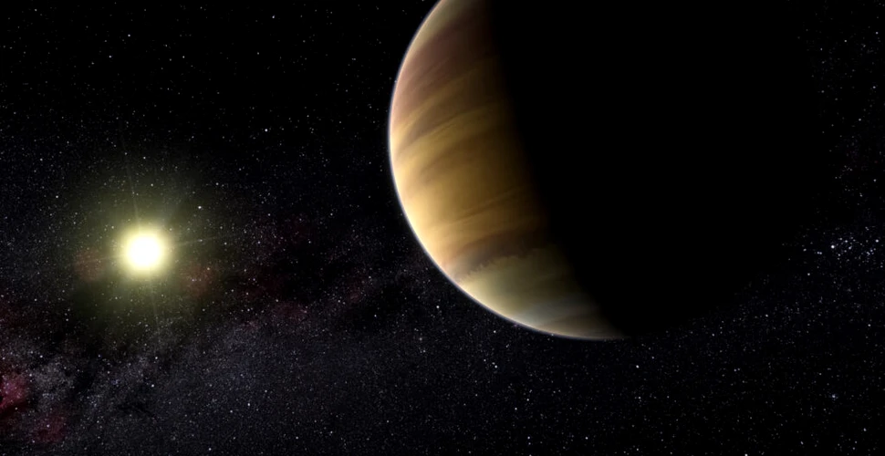 Multe planete ar putea avea atmosfere bogate în heliu, potrivit unui studiu