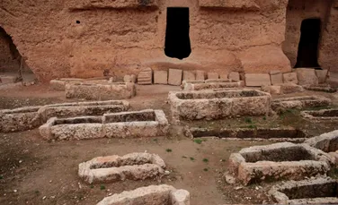 Arheologii au descoperit o necropolă romană de proporții impresionante