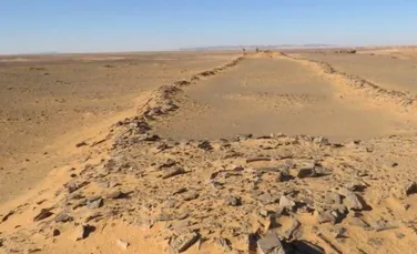 Noi detalii despre monumentele misterioase din nordul Peninsulei Arabice au ieșit la iveală