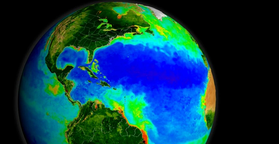 Oamenii de știință fac lumină asupra ciclului zi-noapte din ocean