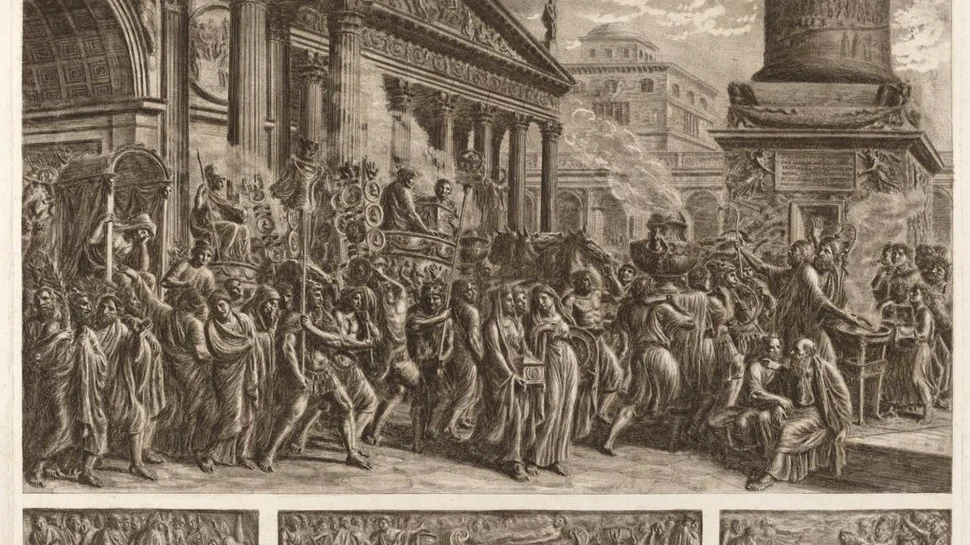 Legiunile din Moesia care au făcut istorie în bătăliile de pe teritoriul Daciei