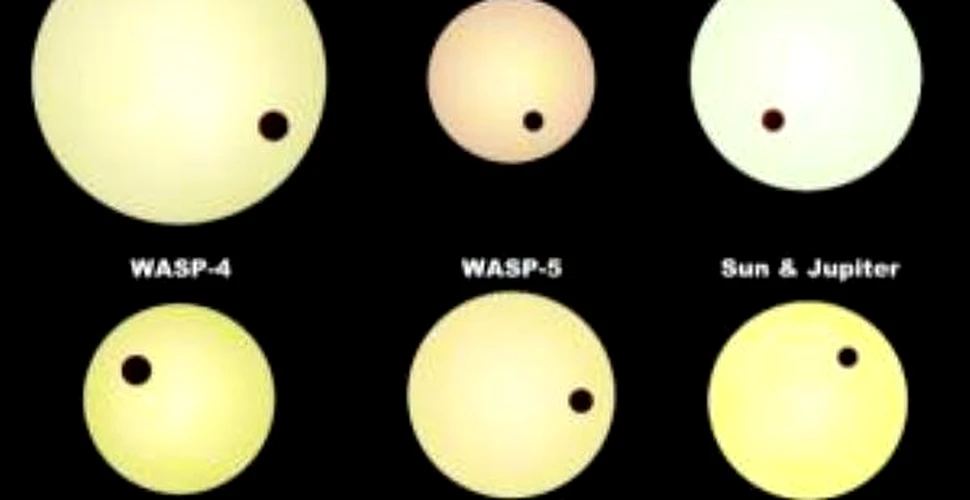 10 noi planete au fost descoperite in afara sistemului nostru solar
